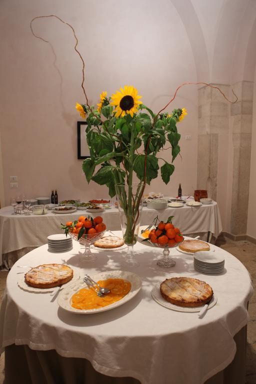 Foresteria Pellegrino Andria Extérieur photo