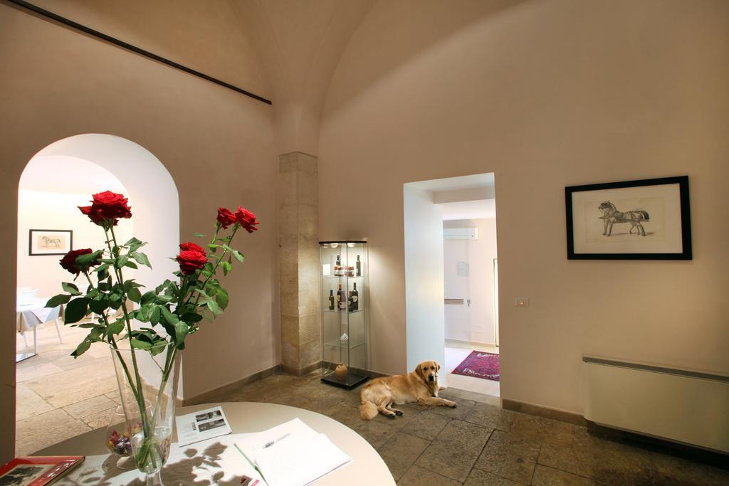 Foresteria Pellegrino Andria Extérieur photo