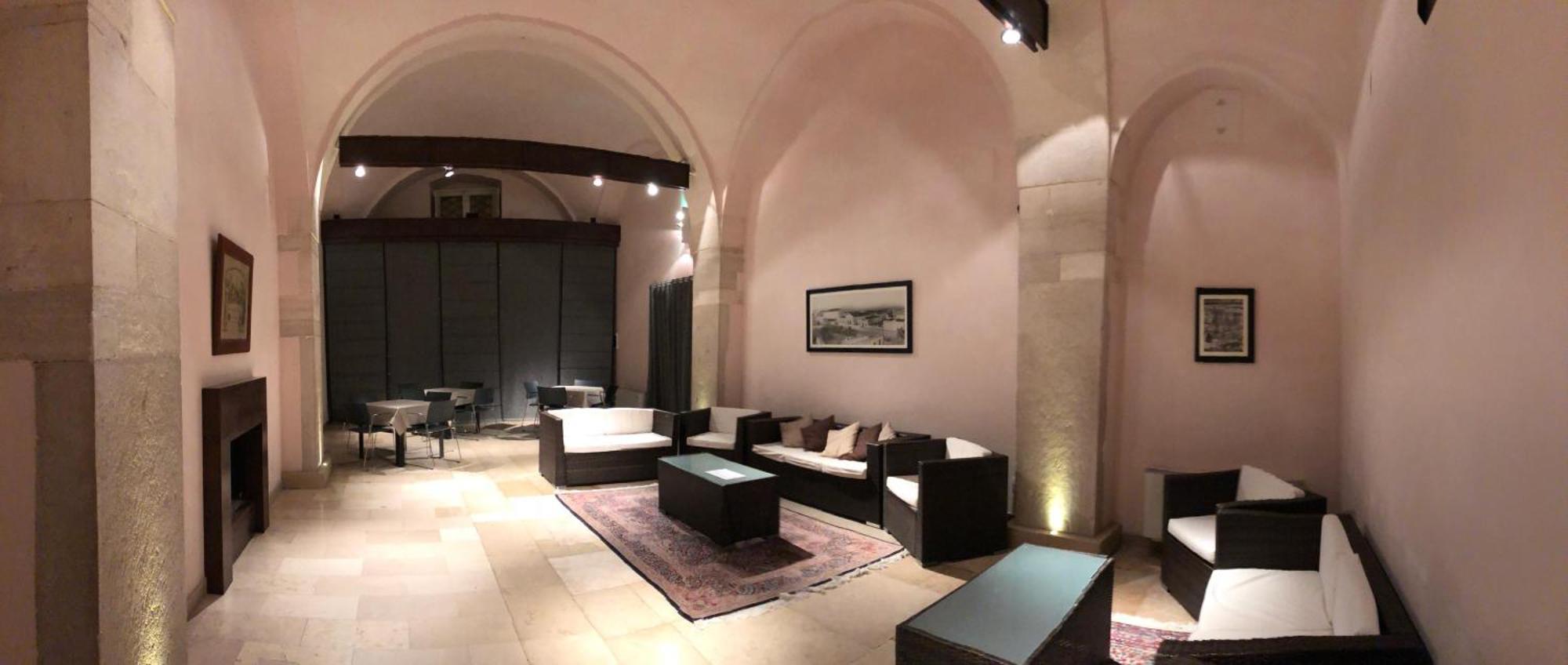 Foresteria Pellegrino Andria Extérieur photo