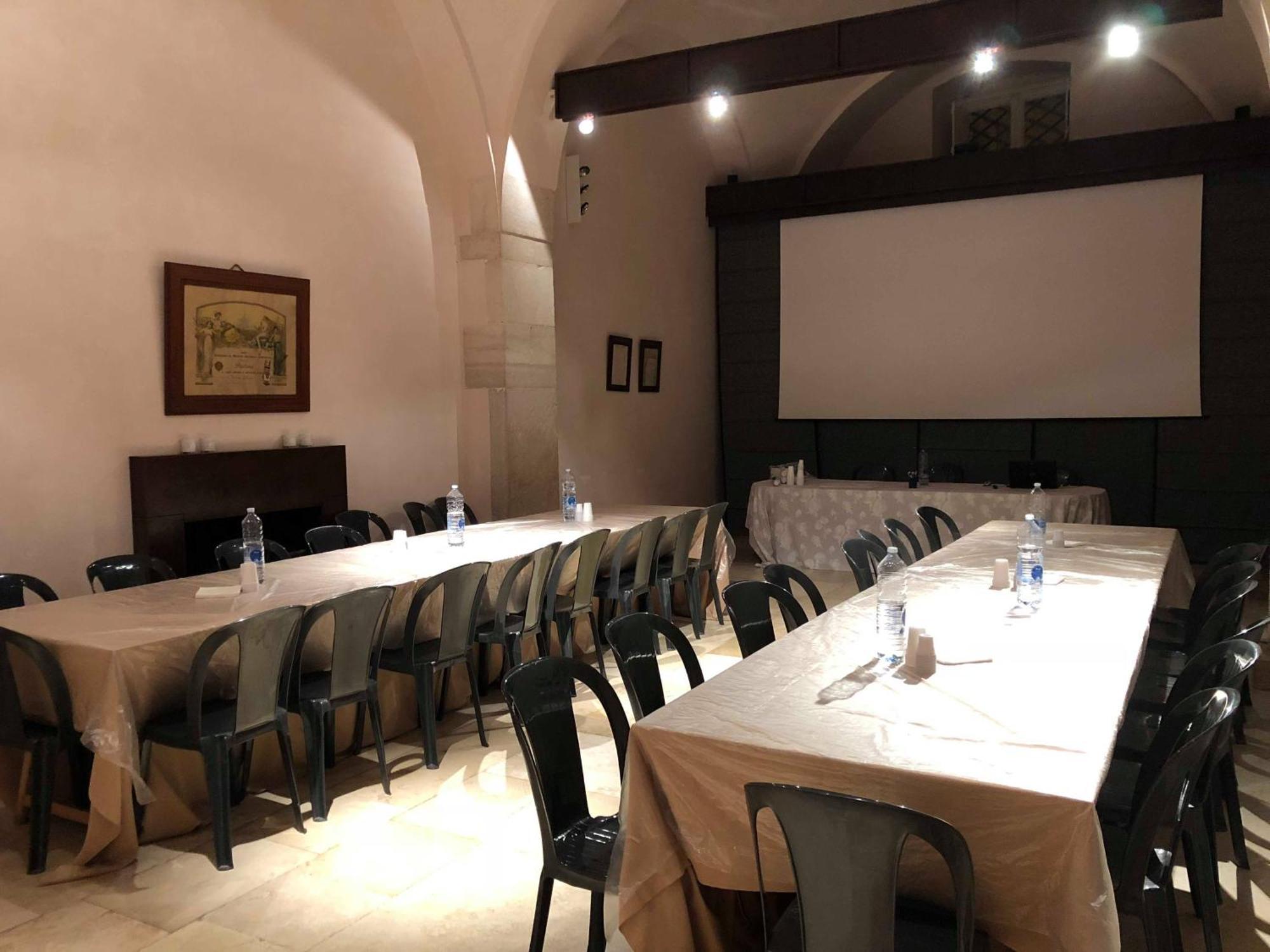 Foresteria Pellegrino Andria Extérieur photo