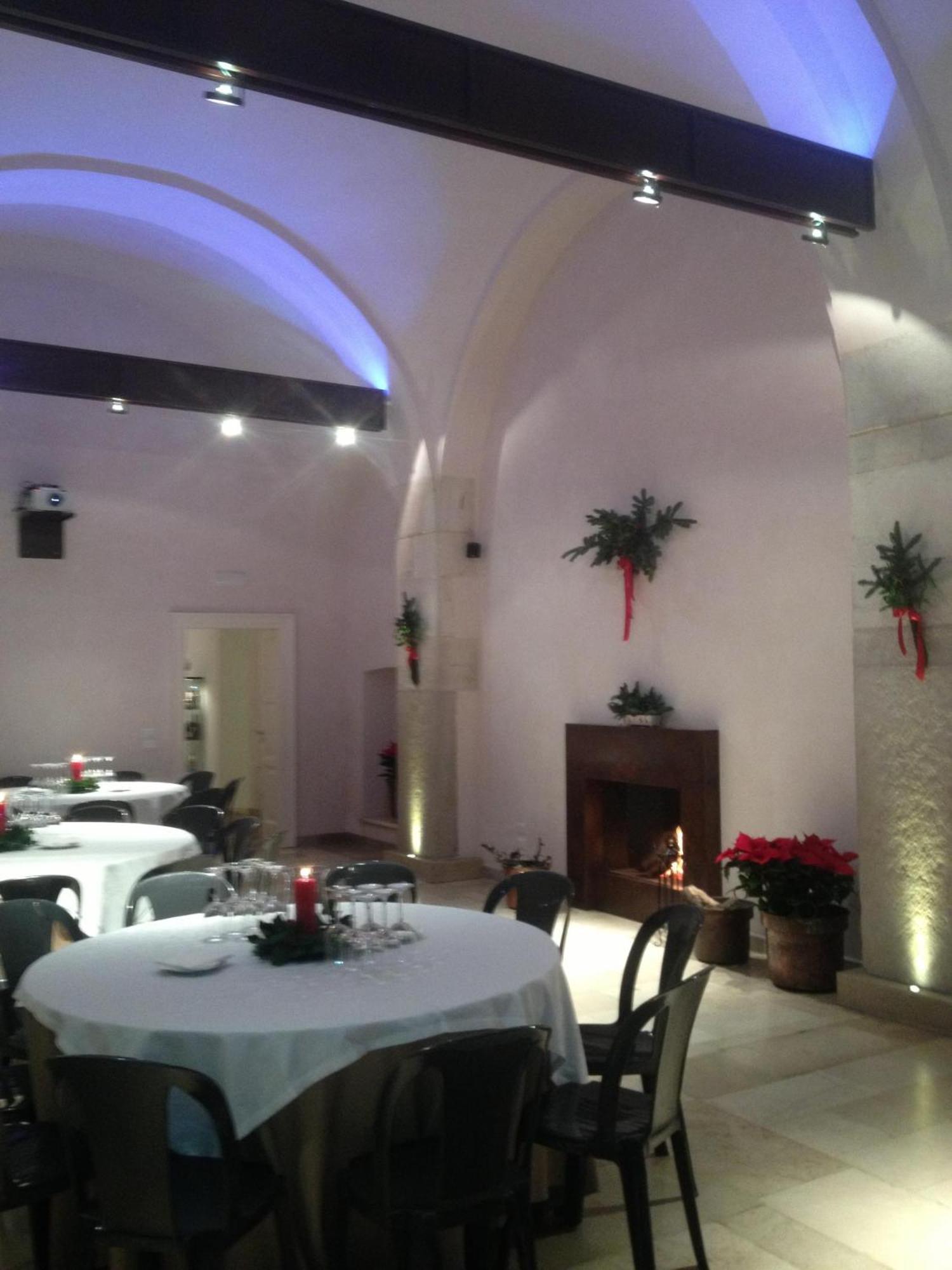Foresteria Pellegrino Andria Extérieur photo