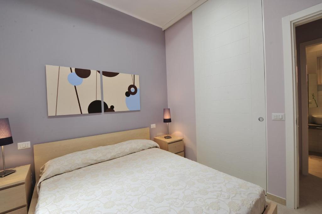 Foresteria Pellegrino Andria Chambre photo