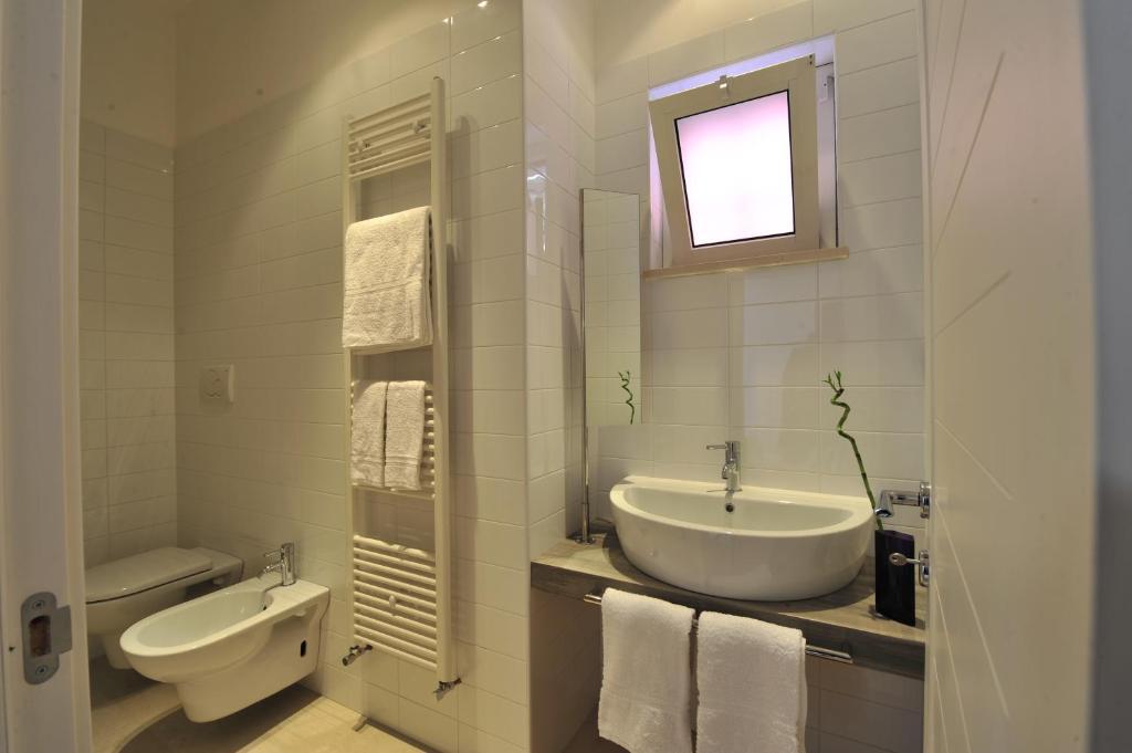 Foresteria Pellegrino Andria Chambre photo