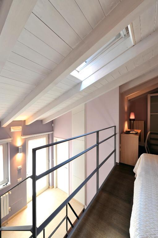 Foresteria Pellegrino Andria Chambre photo