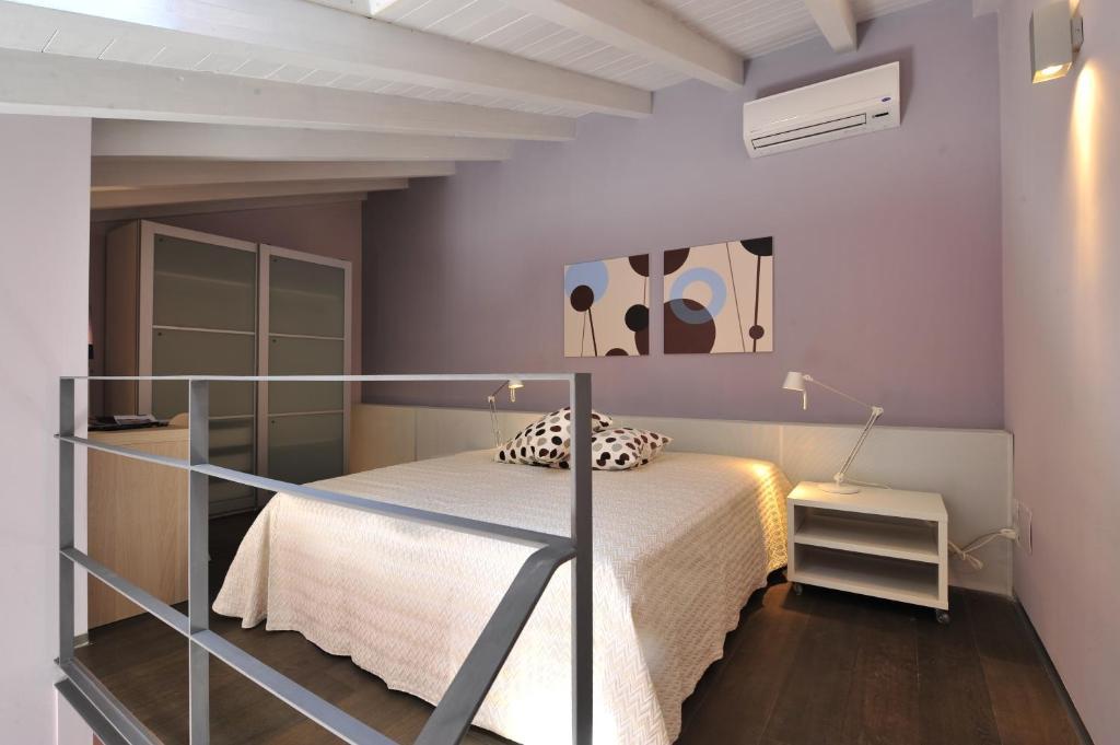 Foresteria Pellegrino Andria Chambre photo