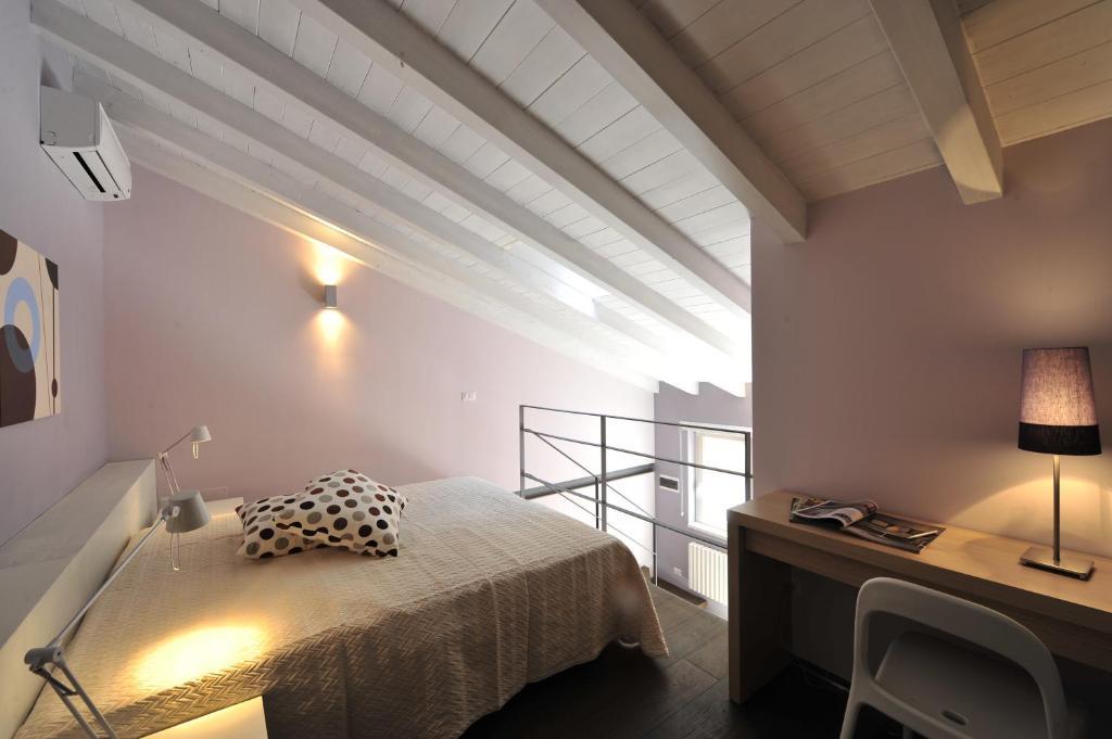 Foresteria Pellegrino Andria Chambre photo